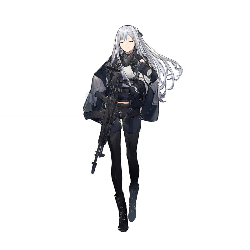 [整合包]少女前线PNG立绘战术人形图鉴原画高清游戏插画超清壁纸图片素材