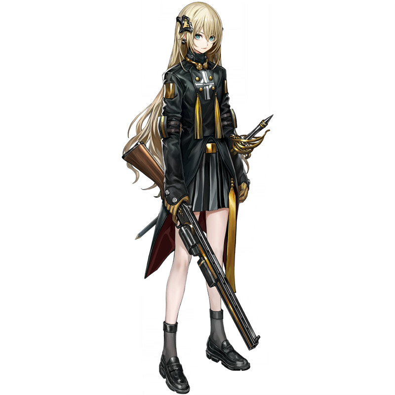 [整合包]雾境序列PNG立绘CG插画壁纸二次元游戏角色人物绘画设计图片素材