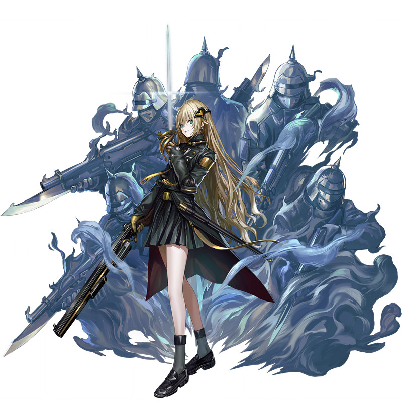 [整合包]雾境序列PNG立绘CG插画壁纸二次元游戏角色人物绘画设计图片素材