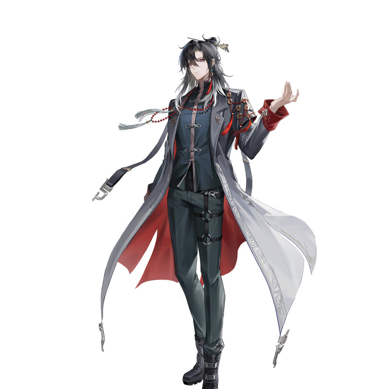 [整合包]归龙潮官方立绘CG插画原画4K超清壁纸国潮二次元游戏美术图片素材