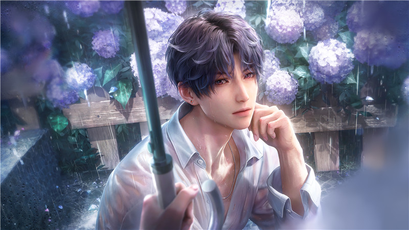 [整合包]游戏恋与深空4K8K超清壁纸官方原画高清PV截修乙游美术素材包更新