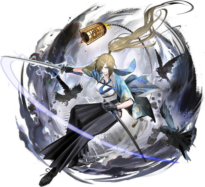 [整合包]异象回声官方高清立绘4K超清壁纸海报插画游戏CG图片素材包更新