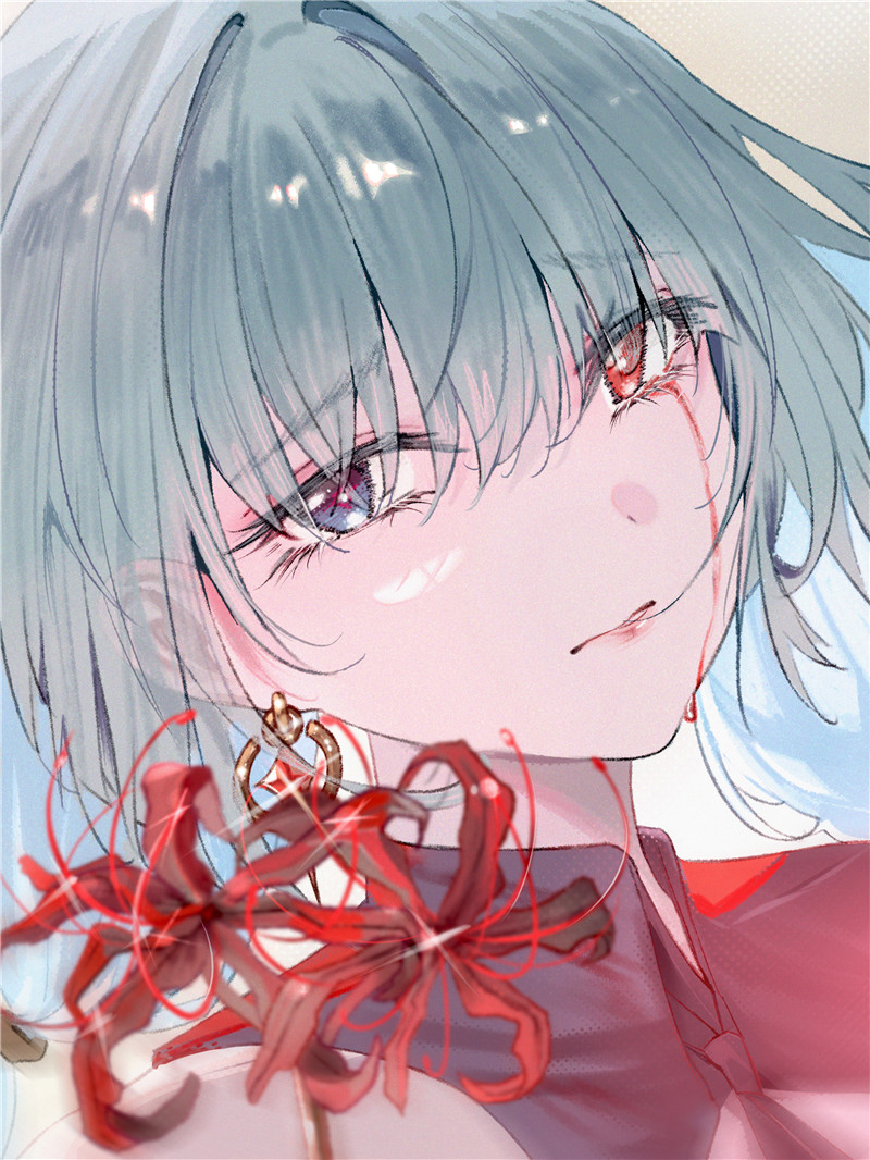 鸣潮角色弗洛洛官方立绘高清原画4K8K超清壁纸高清美术CG图片素材[795P-2.46G]