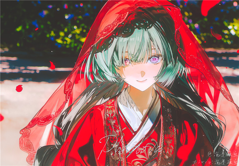 鸣潮角色弗洛洛官方立绘高清原画4K8K超清壁纸高清美术CG图片素材[795P-2.46G]