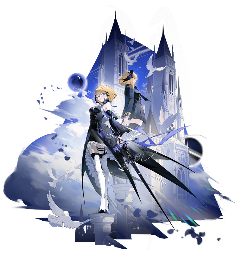 [整合包]千年之旅官方立绘原画插画高清CG超清壁纸海报图片美术资源包更新