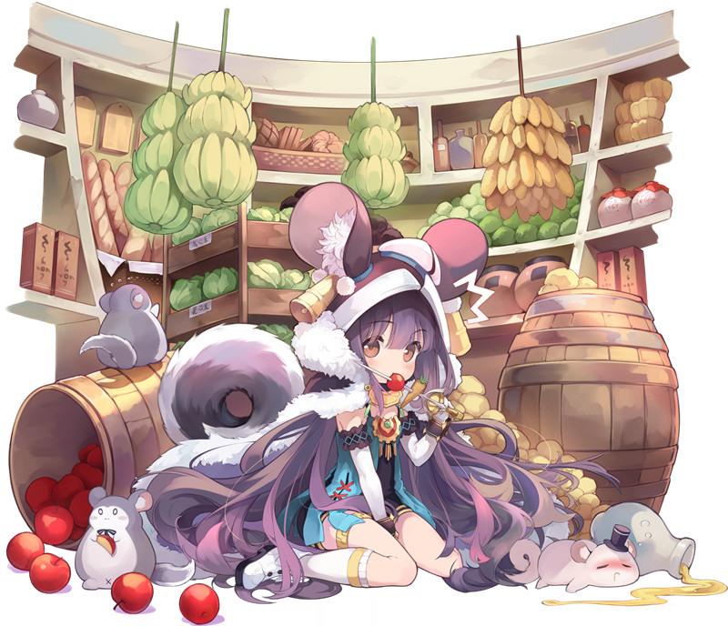 [整合包]千年之旅官方立绘原画插画高清CG超清壁纸海报图片美术资源包更新