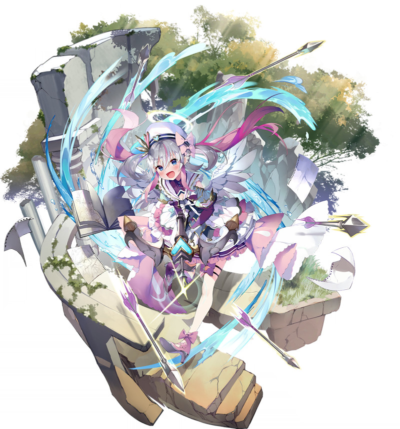 [整合包]千年之旅官方立绘原画插画高清CG超清壁纸海报图片美术资源包更新