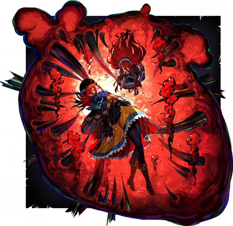 [整合包]千年之旅官方立绘原画插画高清CG超清壁纸海报图片美术资源包更新