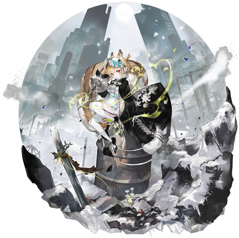 [整合包]绯色回响绯红的神约官方日服立绘CG插画原画高清壁纸海报包更新