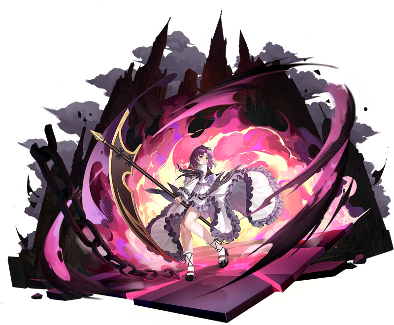 [整合包]绯色回响绯红的神约官方日服立绘CG插画原画高清壁纸海报包更新