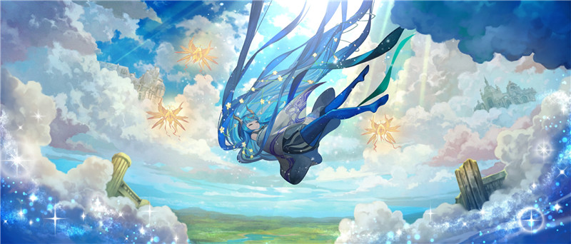 [整合包]千年之旅官方立绘原画插画高清CG超清壁纸海报图片美术资源包更新