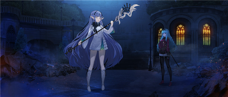 [整合包]千年之旅官方立绘原画插画高清CG超清壁纸海报图片美术资源包更新