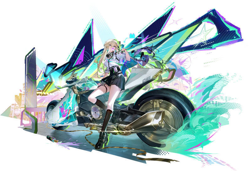 鸣潮角色琳奈官方PNG立绘4K8K超清壁纸P站原画插画海报图片素材[429P-1.39G]