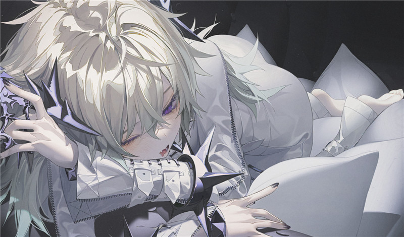 梦幻之光Grimlight官方立绘原画插画高清动漫角色设计素材包更新