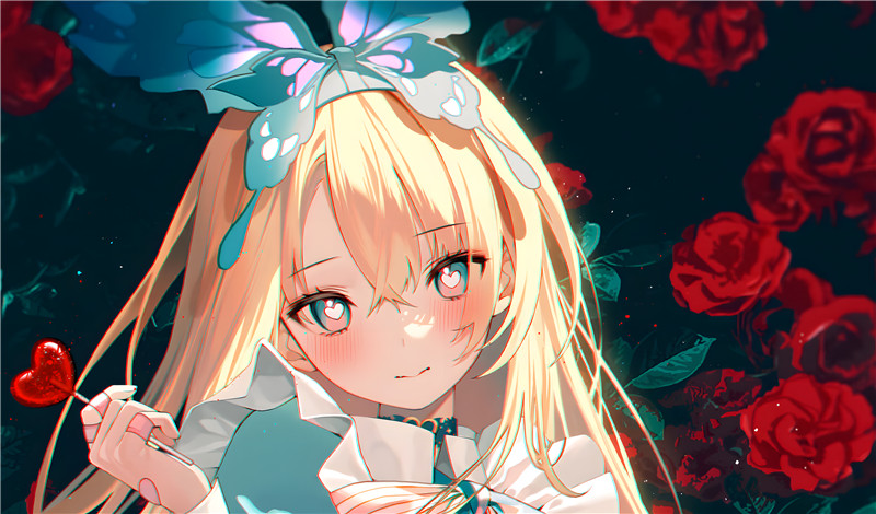 梦幻之光Grimlight官方立绘原画插画高清动漫角色设计素材包更新