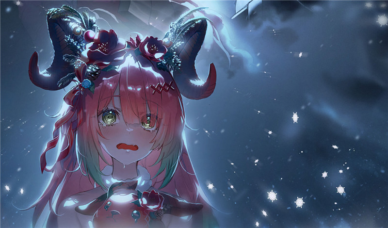 梦幻之光Grimlight官方立绘原画插画高清动漫角色设计素材包更新