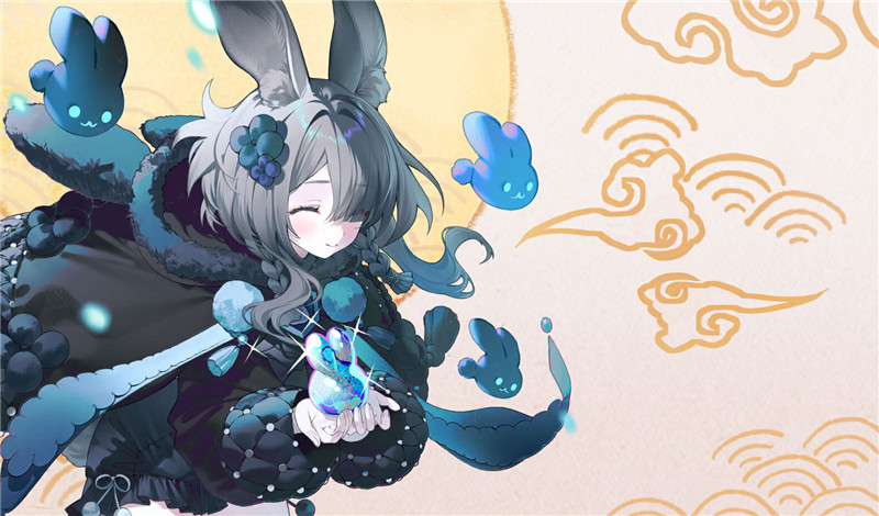 梦幻之光Grimlight官方立绘原画插画高清动漫角色设计素材包更新