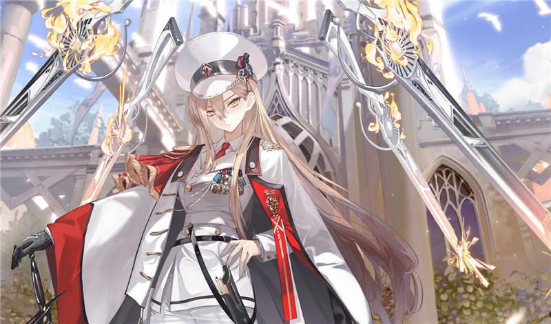 梦幻之光Grimlight官方立绘原画插画高清动漫角色设计素材包更新