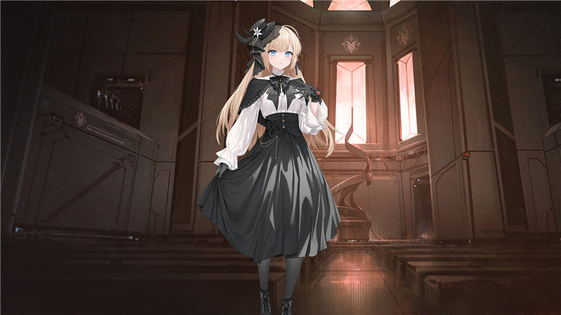 [整合包]苍雾世界官方立绘CG插画原画超清壁纸海报美术资源图片素材包更新