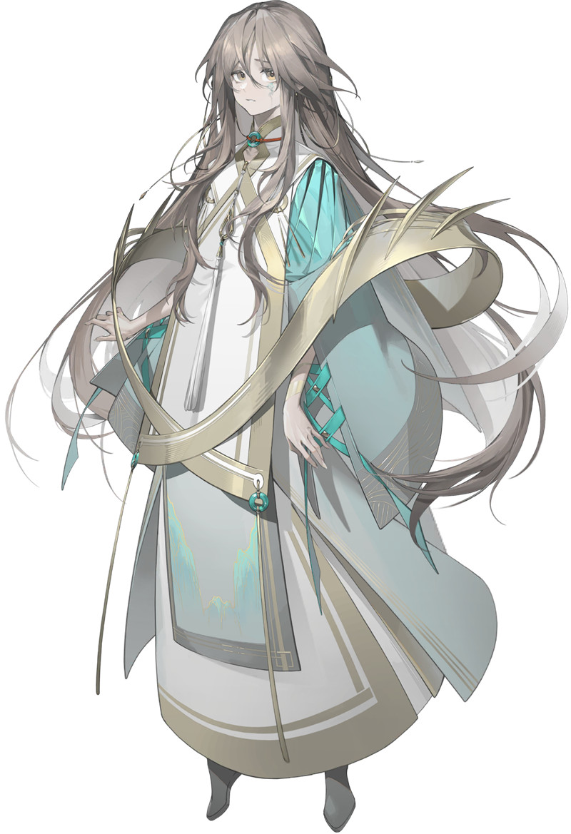 [整合包]游戏龙族卡塞尔之门官方立绘PNG超清壁纸海报美术图片素材包更新