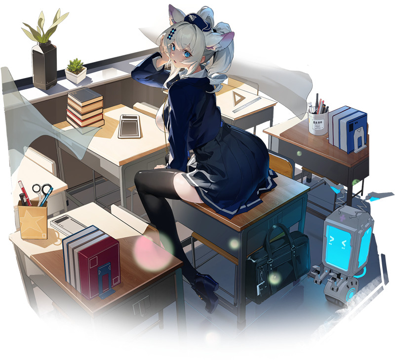 [整合包]锚点降临官方立绘原画插画4K8K超清壁纸海报美术CG图片素材包更新