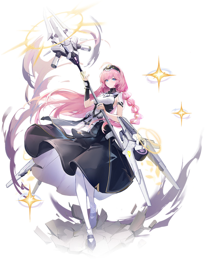 [整合包]锚点降临官方立绘原画插画4K8K超清壁纸海报美术CG图片素材包更新