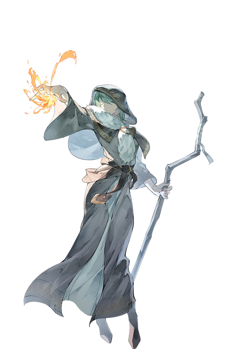 [整合包]游戏银与绯官方立绘CG插画原画高清海报UI素材图片美术资源包更新