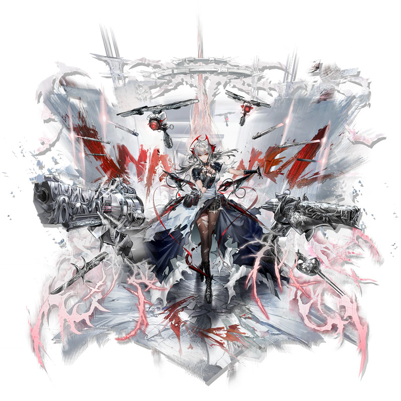 明日方舟维什戴尔官方立绘高清原画4K8K超清壁纸高清美术图片素材[352P-1.25G]