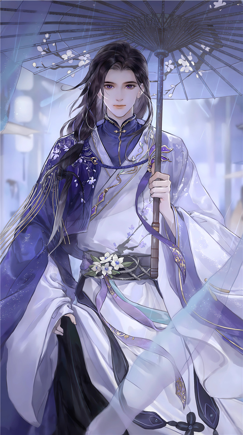 摇光录乱世公主官方超清原画插画角色高清壁纸图片素材美术资源