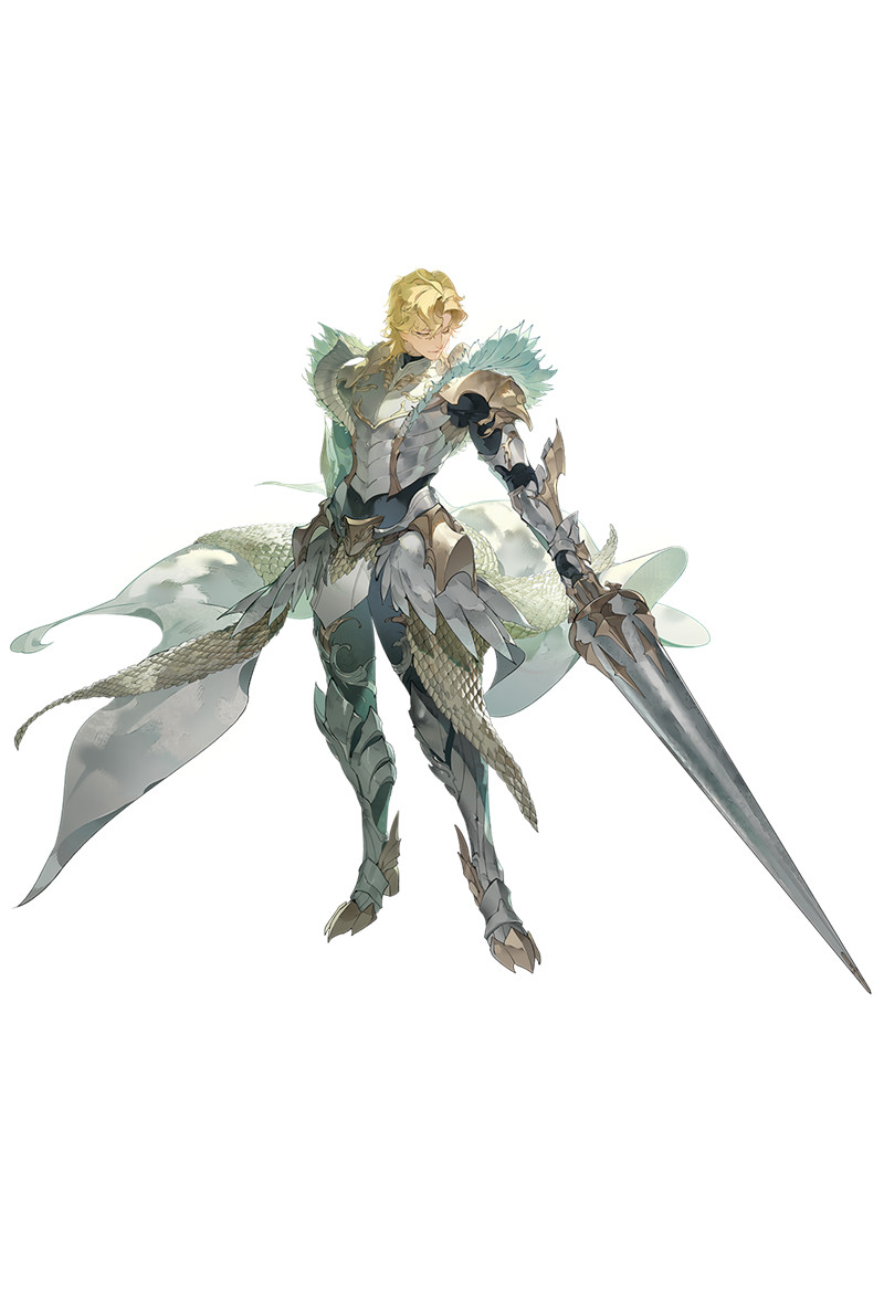 [整合包]游戏银与绯官方立绘CG插画原画高清海报UI素材图片美术资源包更新