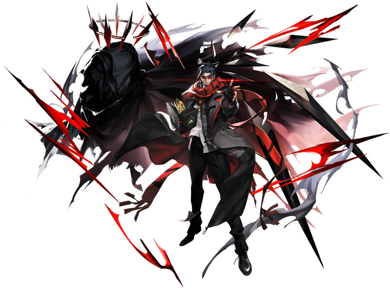 游戏非匿名指令原画插画图集角色立绘高清壁纸海报图片素材包更新