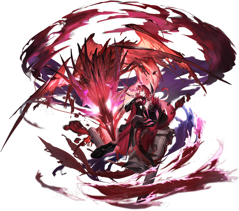 游戏非匿名指令原画插画图集角色立绘高清壁纸海报图片素材包更新