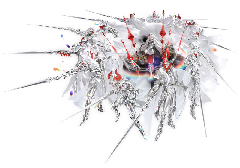 游戏非匿名指令原画插画图集角色立绘高清壁纸海报图片素材包更新