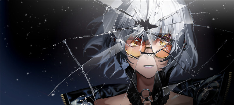 游戏非匿名指令原画插画图集角色立绘高清壁纸海报图片素材包更新