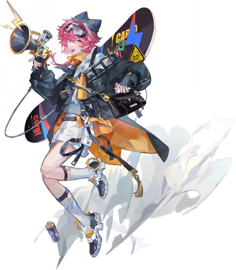 [整合包]行界游戏原画插画CG高清立绘壁纸科幻海报图片素材美术资源包更新