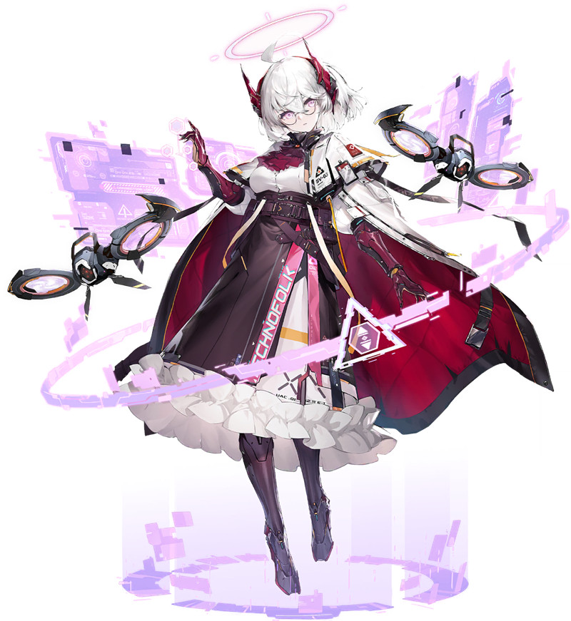 [整合包]行界游戏原画插画CG高清立绘壁纸科幻海报图片素材美术资源包更新