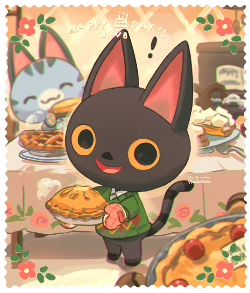 画师welchino原画插画作品合集Q版糖果可爱系少女角色壁纸图片集[1239P-1.28G]