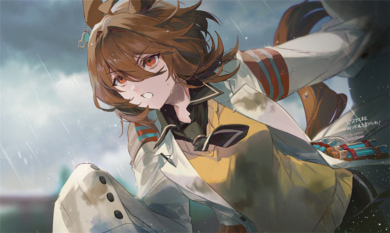 画师welchino原画插画作品合集Q版糖果可爱系少女角色壁纸图片集[1239P-1.28G]