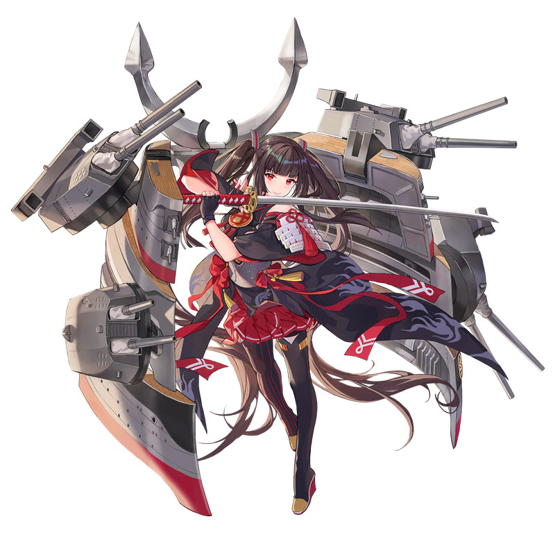 [整合包]拂晓胜利之刻官方PNG角色立绘原画插画二次元游戏美术设计图片集