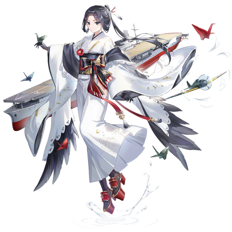 [整合包]拂晓胜利之刻官方PNG角色立绘原画插画二次元游戏美术设计图片集