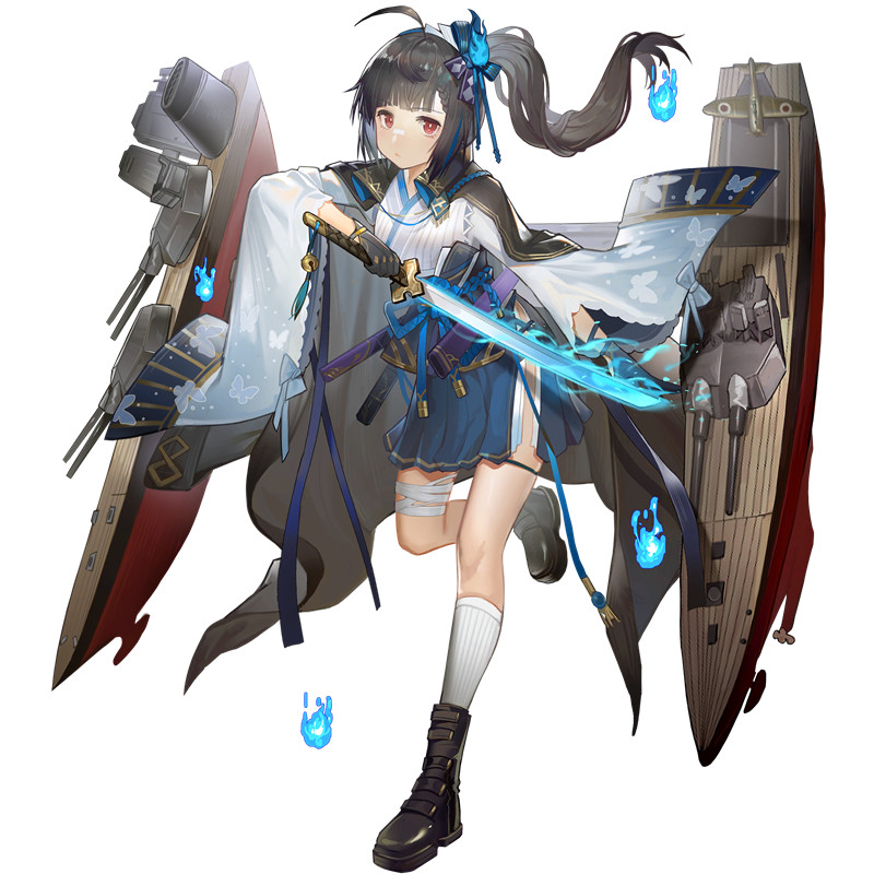 [整合包]拂晓胜利之刻官方PNG角色立绘原画插画二次元游戏美术设计图片集