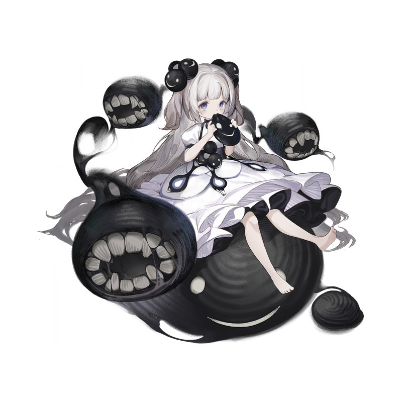 [整合包]异色边缘官方立绘原画插画CG图片素材二次元游戏美术资源设计参考