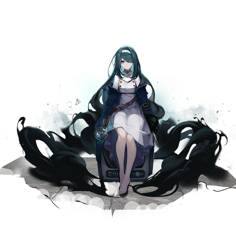 [整合包]异色边缘官方立绘原画插画CG图片素材二次元游戏美术资源设计参考