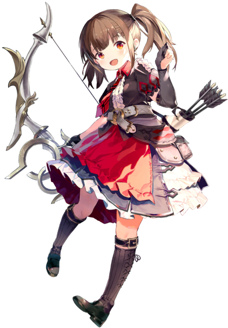 [整合包]星落官方角色PNG全身立绘原画二次元游戏二游美术插画设计素材