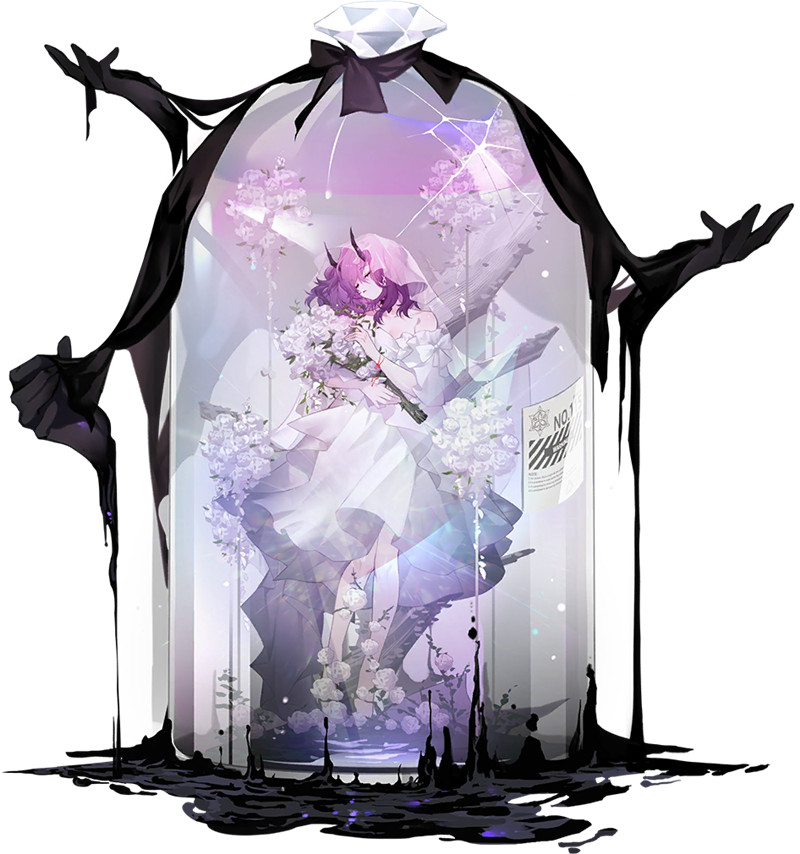 [整合包]神隐之子官方角色PNG立绘原画插画二次元游戏二游美术设计图片集