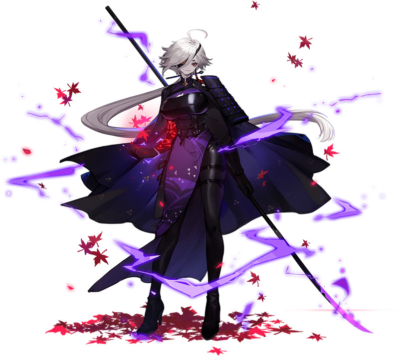 [整合包]神隐之子官方角色PNG立绘原画插画二次元游戏二游美术设计图片集