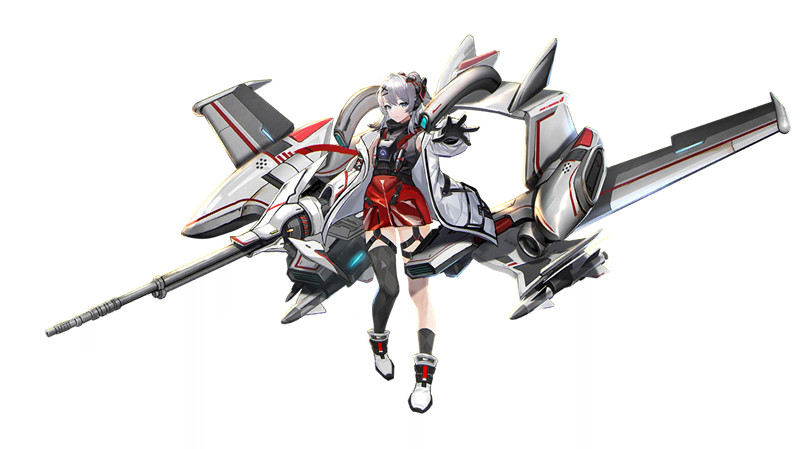 [整合包]艾塔纪元官方角色PNG立绘原画插画CG二次元游戏美术设计图片素材