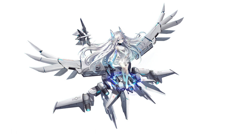 [整合包]艾塔纪元官方角色PNG立绘原画插画CG二次元游戏美术设计图片素材