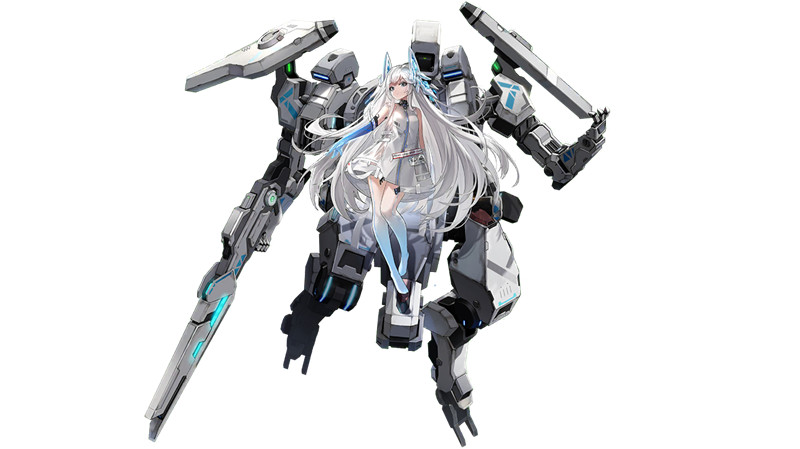 [整合包]艾塔纪元官方角色PNG立绘原画插画CG二次元游戏美术设计图片素材