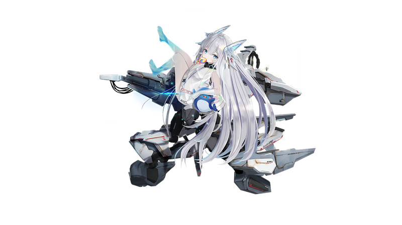 [整合包]艾塔纪元官方角色PNG立绘原画插画CG二次元游戏美术设计图片素材